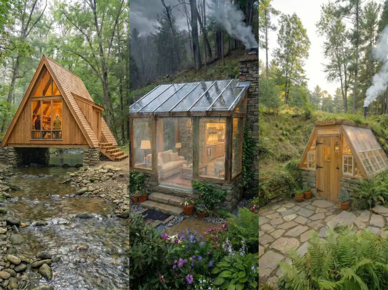 Ultimate Hillside House Collection Bundle